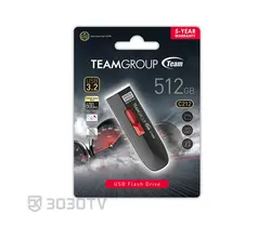 فلش مموری 512 گیگابایت تیم گروپ مدل C212
