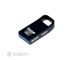 فلش مموری 128 گیگابایت دیتا پلاس مدل Carbon Black 3.1