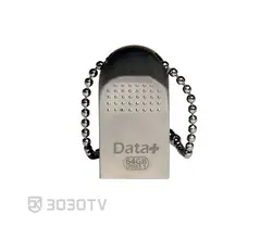 فلش مموری 64 گیگابایت دیتا پلاس مدل LUXURY USB 3.1