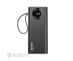 شارژر همراه آران مدل Mini4 ظرفیت ۱۰۰۰۰ میلی آمپر ساعت