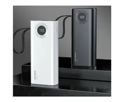 شارژر همراه آران مدل Mini4 ظرفیت ۱۰۰۰۰ میلی آمپر ساعت