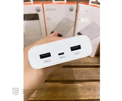 شارژر همراه آران مدل E20 ظرفیت ۲۰۰۰۰ میلی آمپر ساعت