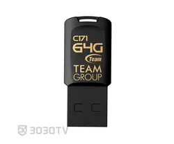 فلش مموری 64 گیگابایت تیم گروپ مدل C171