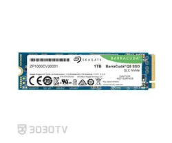 حافظه اینترنال SSD ظرفیت 1 ترابایت سیگیت مدل باراکودا Q5