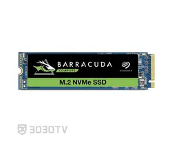 حافظه اینترنال SSD ظرفیت 256 گیگابایت SED سیگیت مدل باراکودا 510