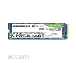 حافظه اینترنال SSD ظرفیت 256 گیگابایت SED سیگیت مدل باراکودا 510
