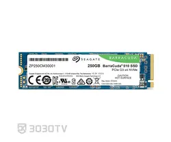 حافظه اینترنال SSD ظرفیت 250 گیگابایت سیگیت مدل باراکودا 510