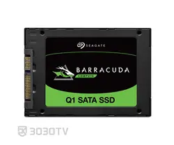 حافظه اینترنال SSD ظرفیت 960 گیگابایت سیگیت مدل باراکودا Q1