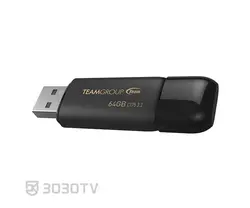 فلش مموری 64 گیگابایت تیم گروپ مدل C175 USB 3.2