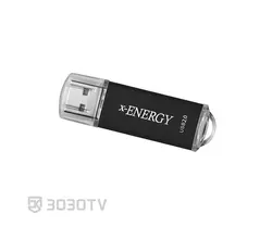 فلش مموری 128 گیگابایت ایکس انرژی مدل X-920