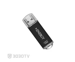 فلش مموری 128 گیگابایت ایکس انرژی مدل X-930