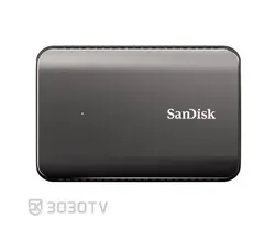 حافظه اکسترنال SSD ظرفیت 960 گیگابایت سن دیسک مدل Extreme 900