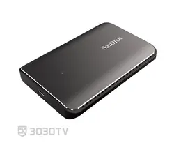 حافظه اکسترنال SSD ظرفیت 480 گیگابایت سن دیسک مدل Extreme 900