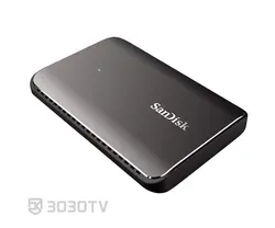 حافظه اکسترنال SSD ظرفیت 480 گیگابایت سن دیسک مدل Extreme 900