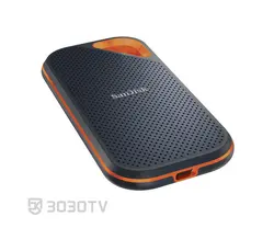 حافظه اکسترنال SSD ظرفیت 2 ترابایت سن دیسک مدل Extreme Pro V2