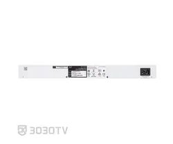 سوییچ شبکه PoE گیگابیتی 24 پورت سیسکو مدل CBS110-24PP