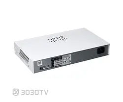 سوییچ شبکه PoE گیگابیتی 16 پورت سیسکو مدل CBS110-16PP