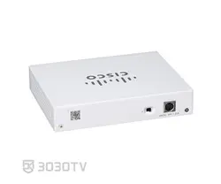 سوییچ شبکه PoE گیگابیتی 8 پورت سیسکو مدل CBS110-8PP-D