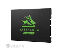 حافظه اینترنال SSD ظرفیت 1 ترابایت سیگیت مدل باراکودا 120
