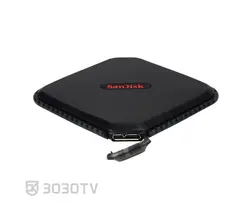 حافظه اکسترنال SSD ظرفیت 120 گیگابایت سن دیسک مدل Extreme 500