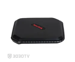 حافظه اکسترنال SSD ظرفیت 240 گیگابایت سن دیسک مدل Extreme 500