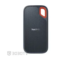 حافظه اکسترنال SSD ظرفیت 250 گیگابایت سن دیسک مدل Extreme
