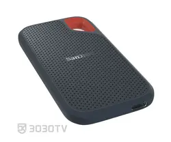 حافظه اکسترنال SSD ظرفیت 500 گیگابایت سن دیسک مدل Extreme