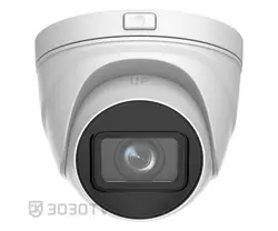 دوربین مداربسته تحت شبکه دام هایلوک مدل IPC-T641H-Z