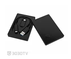 حافظه اکسترنال SSD ظرفیت 500 گیگابایت اچ پی مدل P600