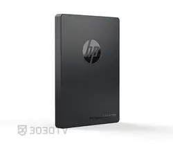 حافظه اکسترنال SSD ظرفیت 512 گیگابایت اچ پی مدل P700