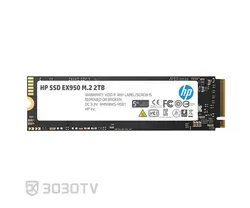 حافظه اینترنال SSD ظرفیت 2 ترابایت اچ پی مدل EX950