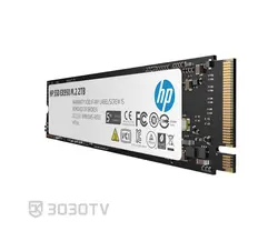 حافظه اینترنال SSD ظرفیت 2 ترابایت اچ پی مدل EX950