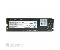 حافظه اینترنال SSD ظرفیت 512 گیگابایت اچ پی مدل EX900 Pro