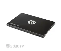 حافظه اینترنال SSD ظرفیت 512 گیگابایت اچ پی مدل S750