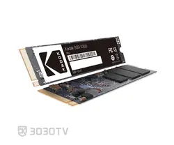 حافظه اینترنال SSD ظرفیت 512 گیگابایت کداک مدل X350