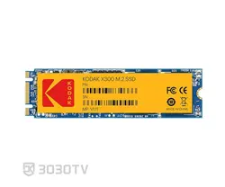 حافظه اینترنال SSD ظرفیت 960 گیگابایت کداک مدل X300