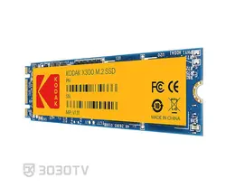 حافظه اینترنال SSD ظرفیت 960 گیگابایت کداک مدل X300