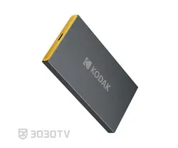 حافظه اکسترنال SSD ظرفیت 480 گیگابایت کداک مدل X250