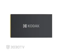 حافظه اکسترنال SSD ظرفیت 120 گیگابایت کداک مدل X250