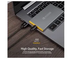 حافظه اکسترنال SSD ظرفیت 240 گیگابایت کداک مدل X250