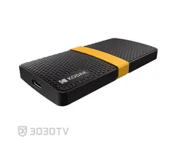 حافظه اکسترنال SSD ظرفیت 128 گیگابایت کداک مدل X200