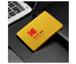 حافظه اینترنال SSD ظرفیت 240 گیگابایت کداک مدل X100