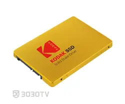 حافظه اینترنال SSD ظرفیت 480 گیگابایت کداک مدل X100