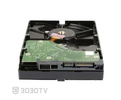 هارددیسک اینترنال 500 گیگابایت AV وسترن دیجیتال مدل 5000AURX