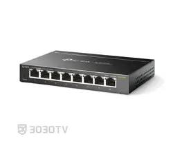 سوییچ شبکه گیگابیتی 8 پورت تی پی لینک مدل TL-SG108S