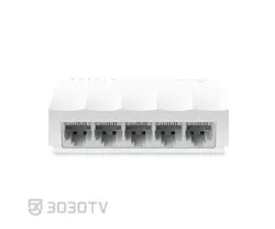 سوییچ شبکه 5 پورت تی پی لینک مدل LS1005