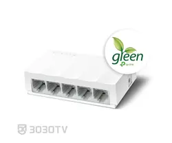 سوییچ شبکه 5 پورت تی پی لینک مدل LS1005