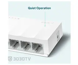 سوییچ شبکه 5 پورت تی پی لینک مدل LS1005