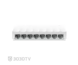 سوییچ شبکه 8 پورت تی پی لینک مدل LS1008