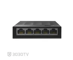 سوییچ شبکه گیگابیتی 5 پورت تی پی لینک مدل LS1005G